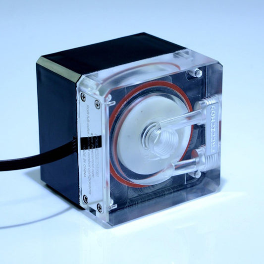 Water Cooling Pump 3000RPM Compute Cooling Acrylic for Computer Accessory