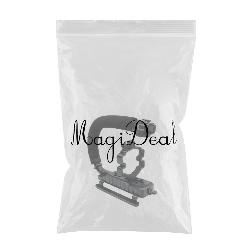 Handheld Shoot Bracket W/ 1/4 Screw Hole Shockproof for DJI Mavic Air2/2S
