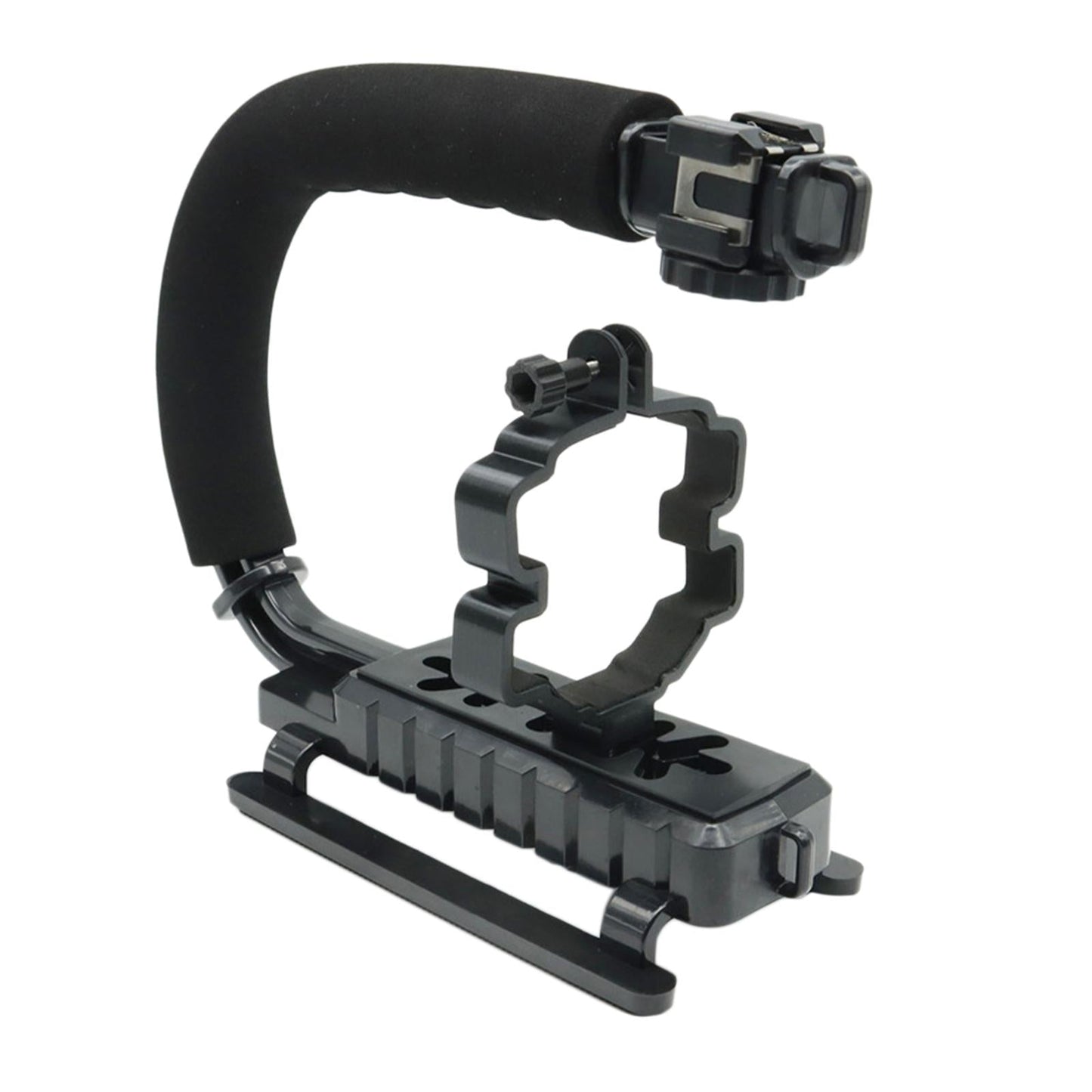 Handheld Shoot Bracket W/ 1/4 Screw Hole Shockproof for DJI Mavic Air2/2S