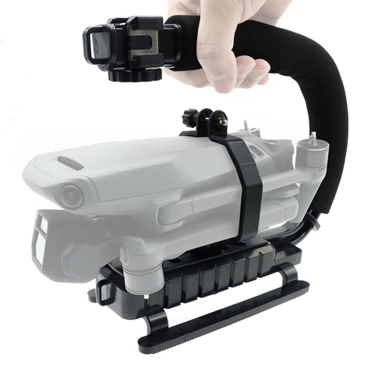 Handheld Shoot Bracket Mount for DJI Mavic Pro Modification Accessories