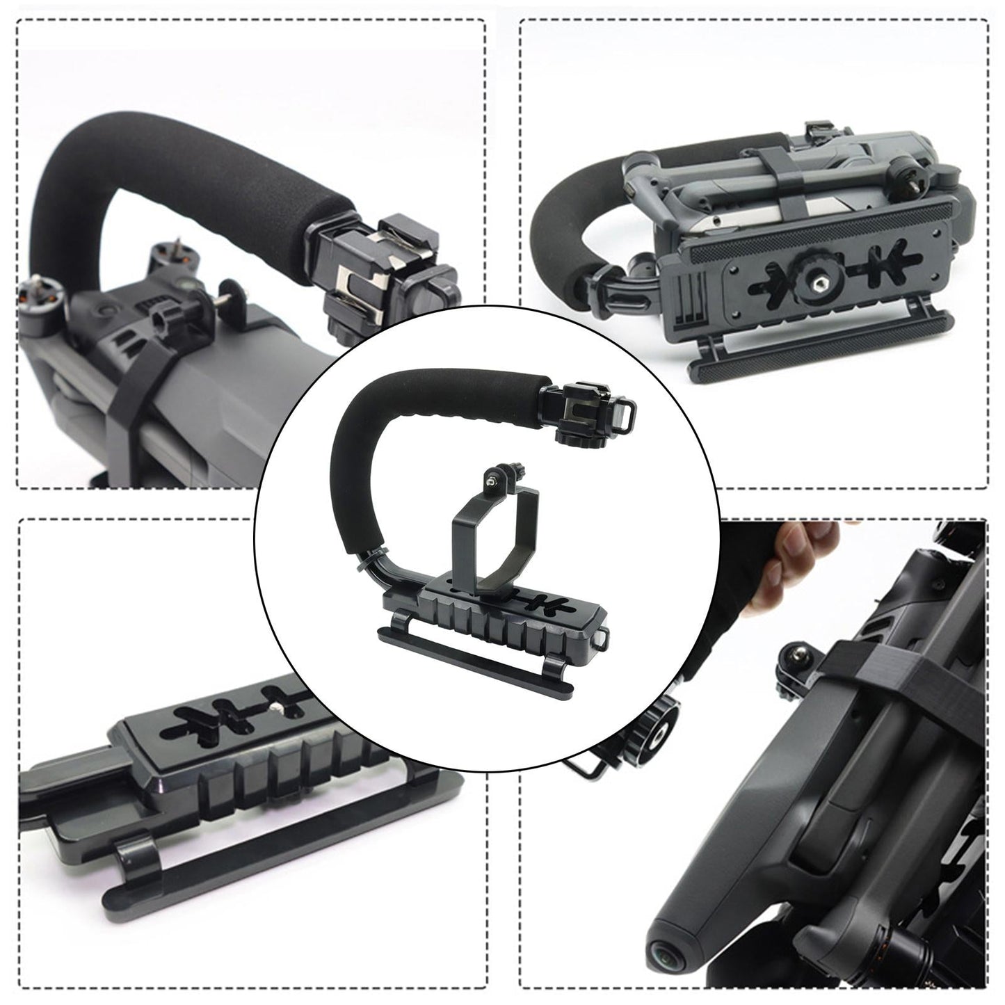 Handheld Shoot Bracket Mount Grip for DJI Mavic 3 Modification Accessories