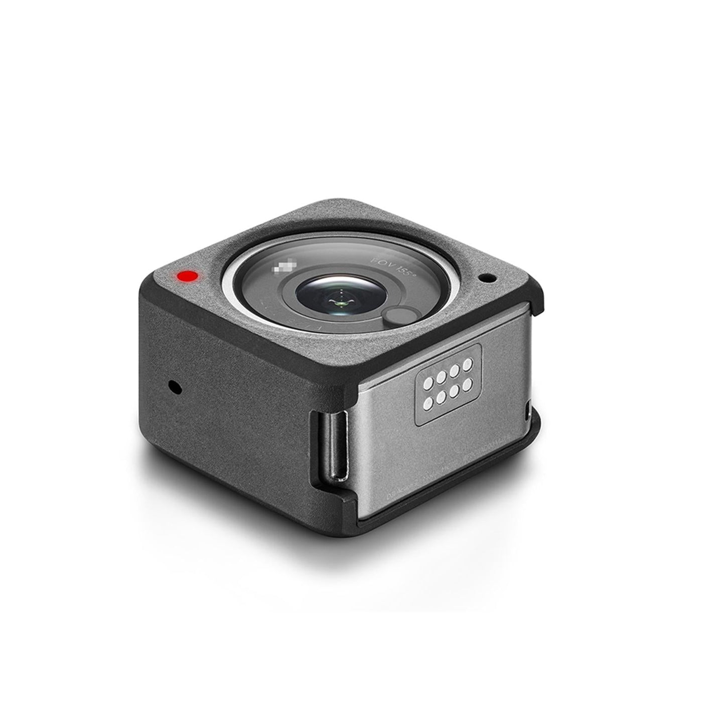 Protective Shell Magnetic Snap-In Silicone for DJI Action 2 Sports Camera