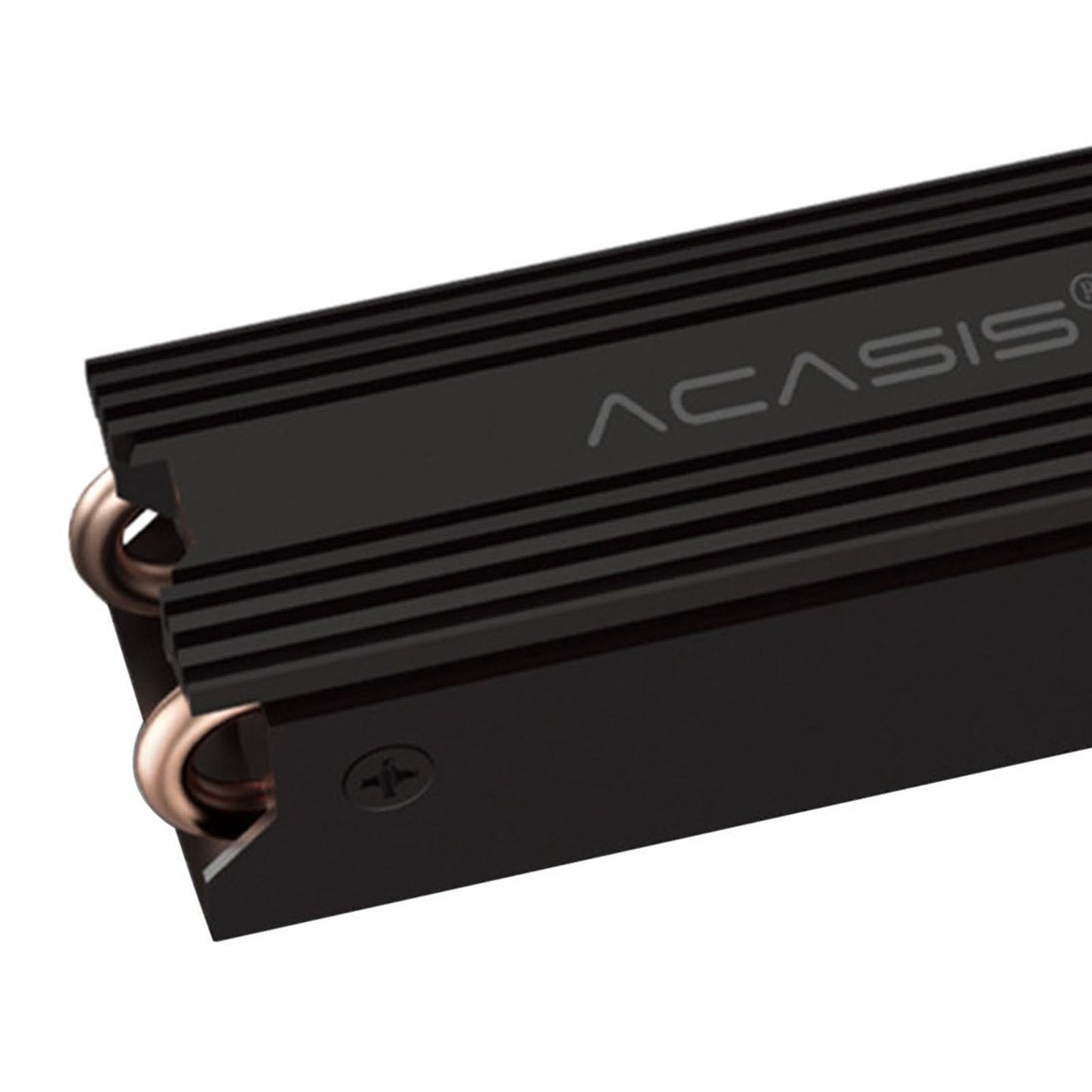 M.2 2280 SSD Heatsink Cooling Heat Sink W/ Cooling Pad for PC M.2 NVMe SSD