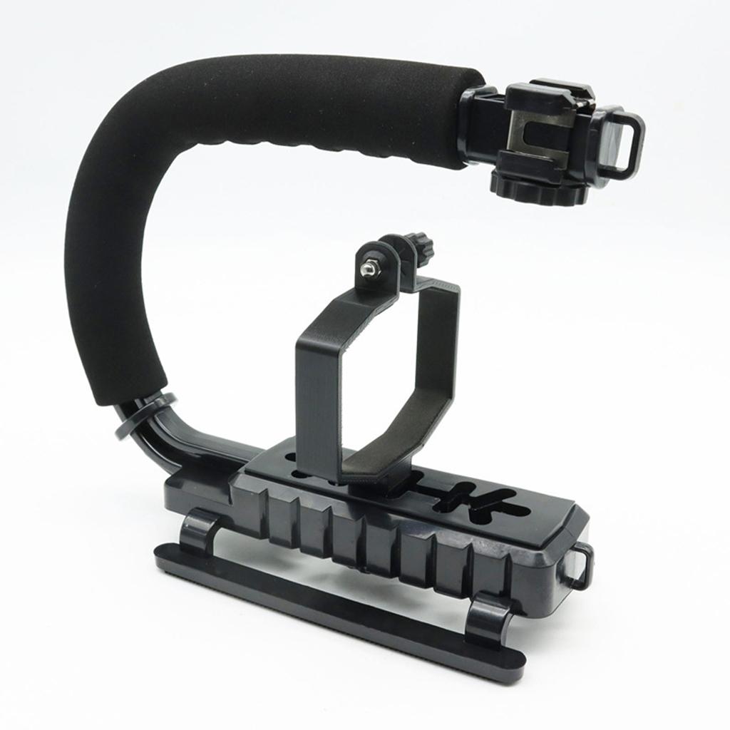 Handheld Shoot Bracket Portable W/ 1/4 Screw Hole for DJI Mavic Air2 2S