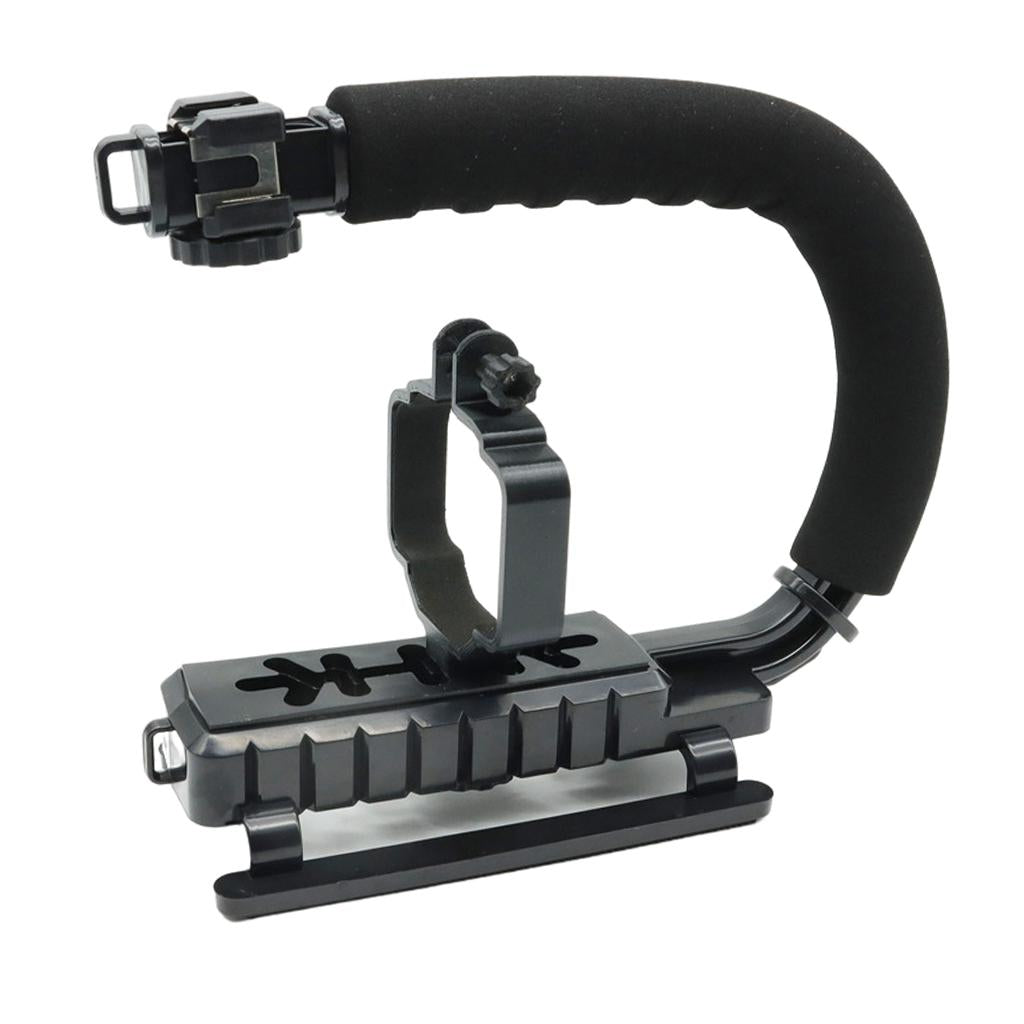 Handheld Shoot Bracket Portable W/ 1/4 Screw Hole for DJI Mavic Air2 2S