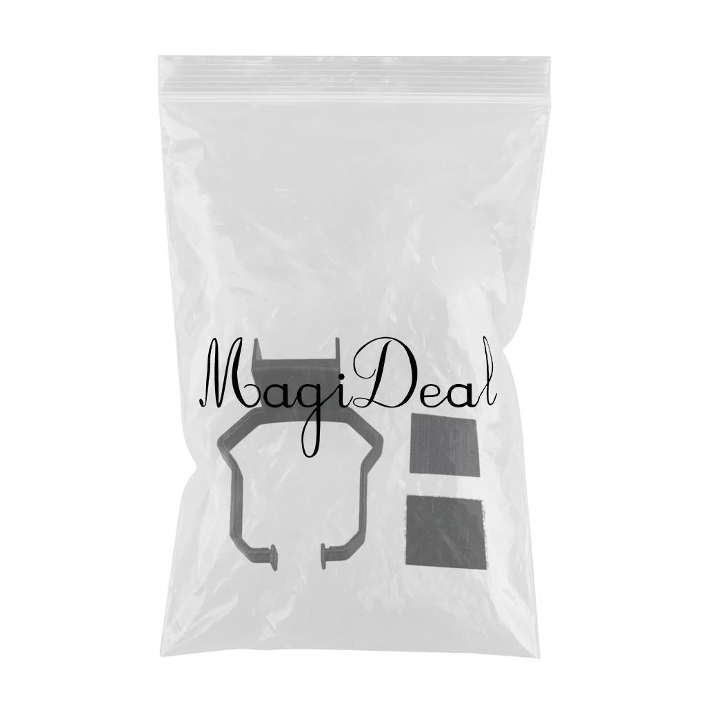 Universal Locator Mount Holder Plastic Reliable for DJI Mavic 3 Drone Black