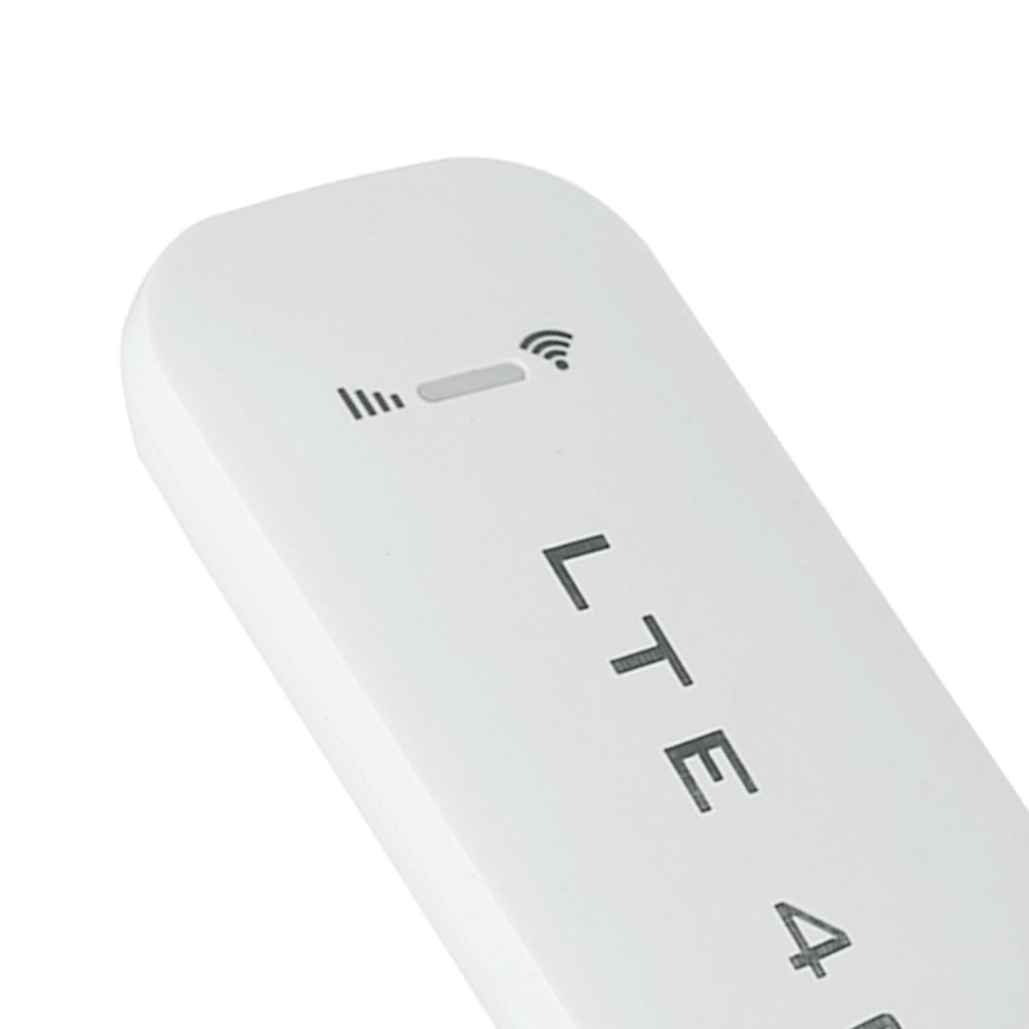 4G LTE USB Modem Signal Receiver Stick for Computer Laptop with WiFi White