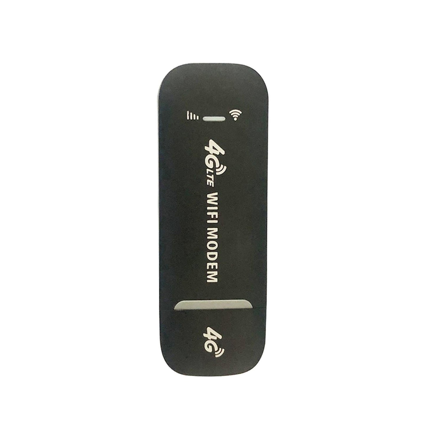 4G LTE USB Modem Dongle 150Mbps WiFi Wireless Unlocked for PC Laptop Desktop