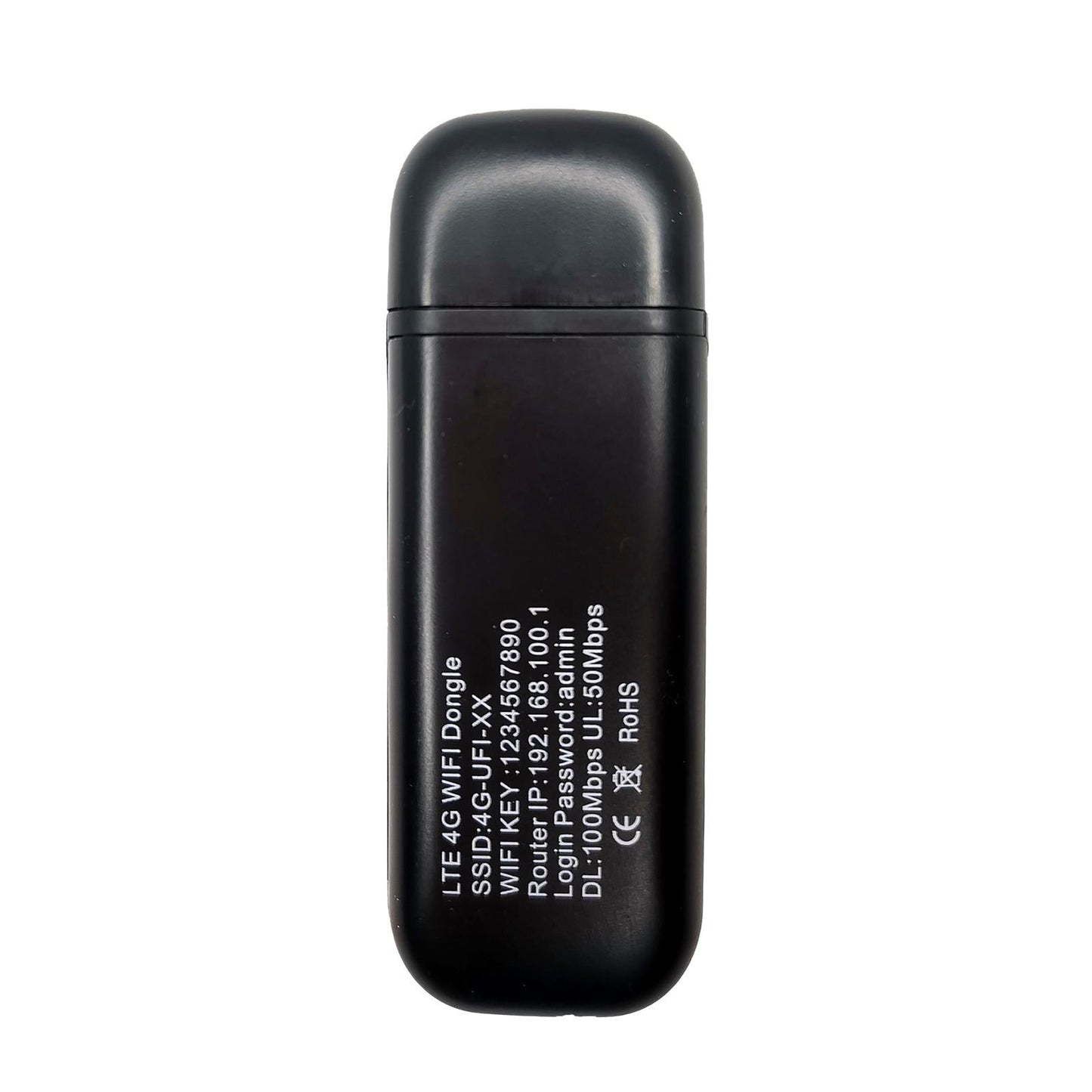4G LTE USB Modem Dongle 150Mbps WiFi Wireless Unlocked for PC Laptop Desktop