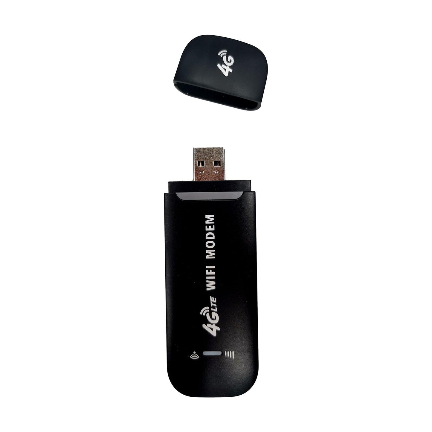 4G LTE USB Modem Dongle 150Mbps WiFi Wireless Unlocked for PC Laptop Desktop