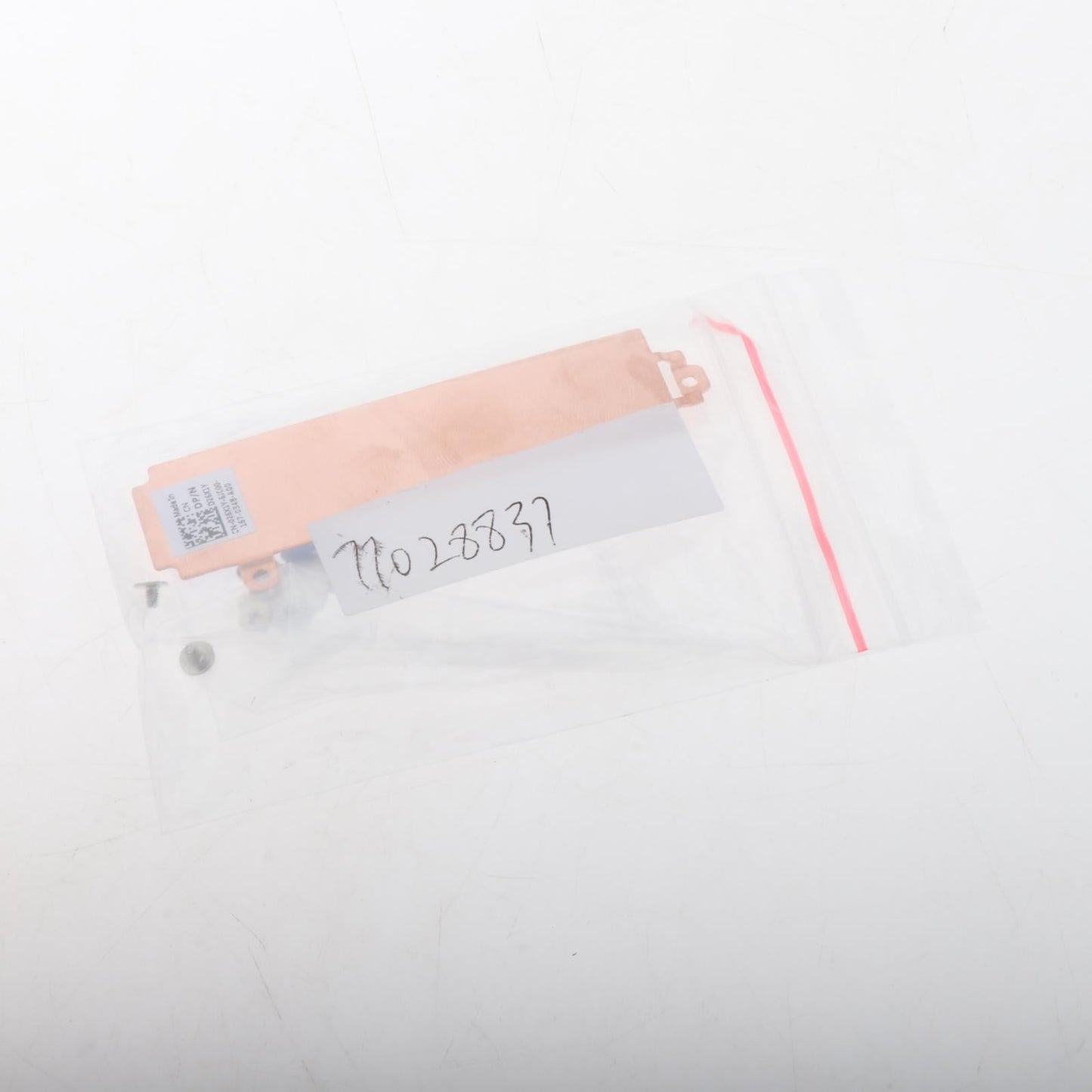 M.2 SSD Thermal Bracket Shield Caddy 026x1Y 0x8My9 for Dell 5515 Laptop 2280