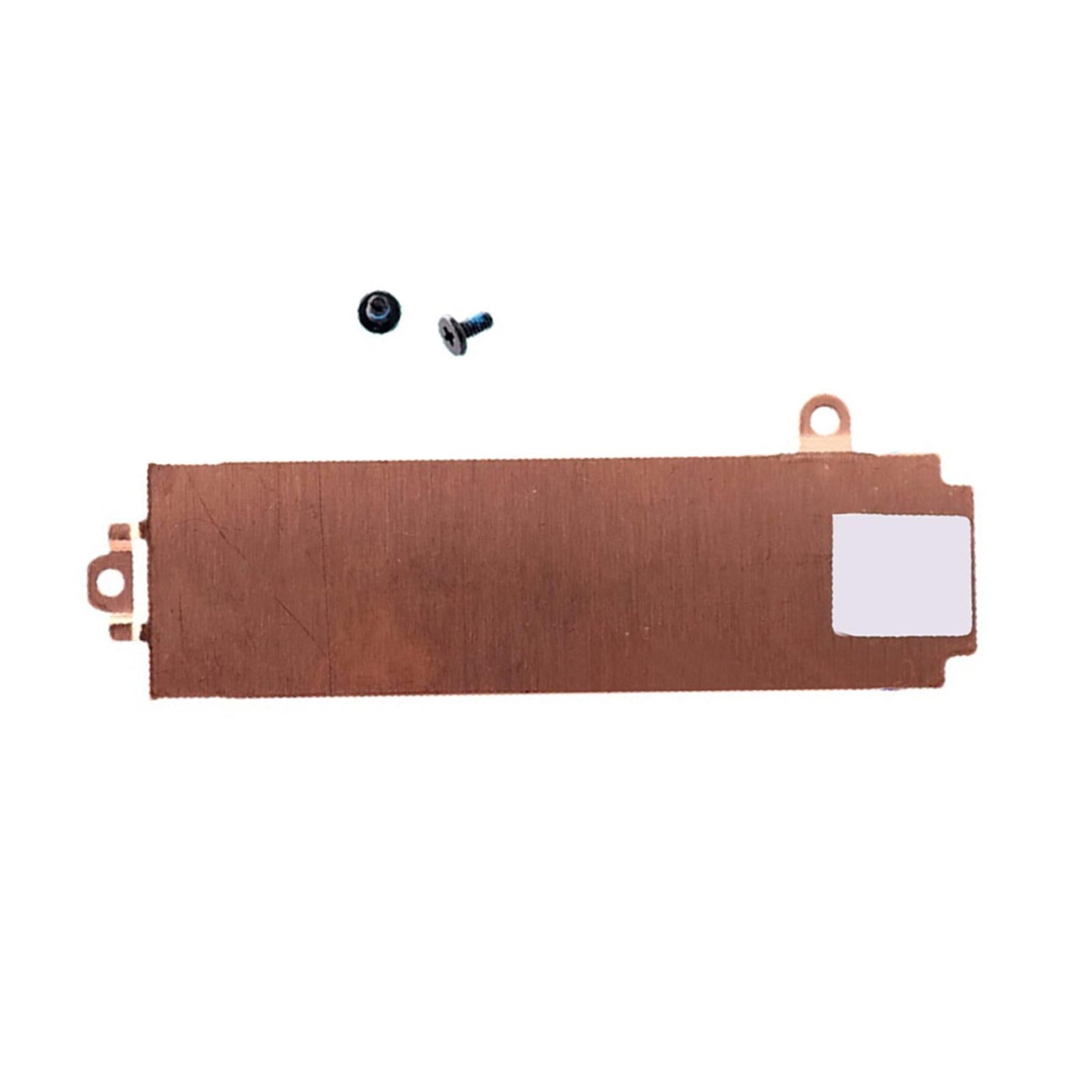 2280 M.2 SSD Heatsink Cover w/ Bracket Holder for Dell G15 5510 5511 Series
