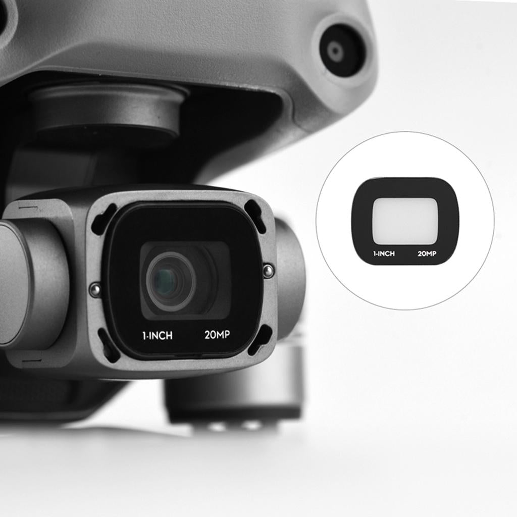 Camera Lens Filter Professional Mini Glass for DJI Mavic Air2S Replacement
