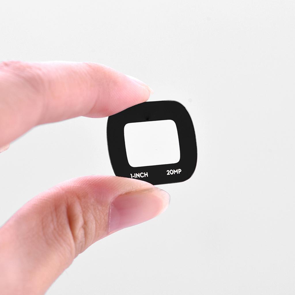 Camera Lens Filter Professional Mini Glass for DJI Mavic Air2S Replacement