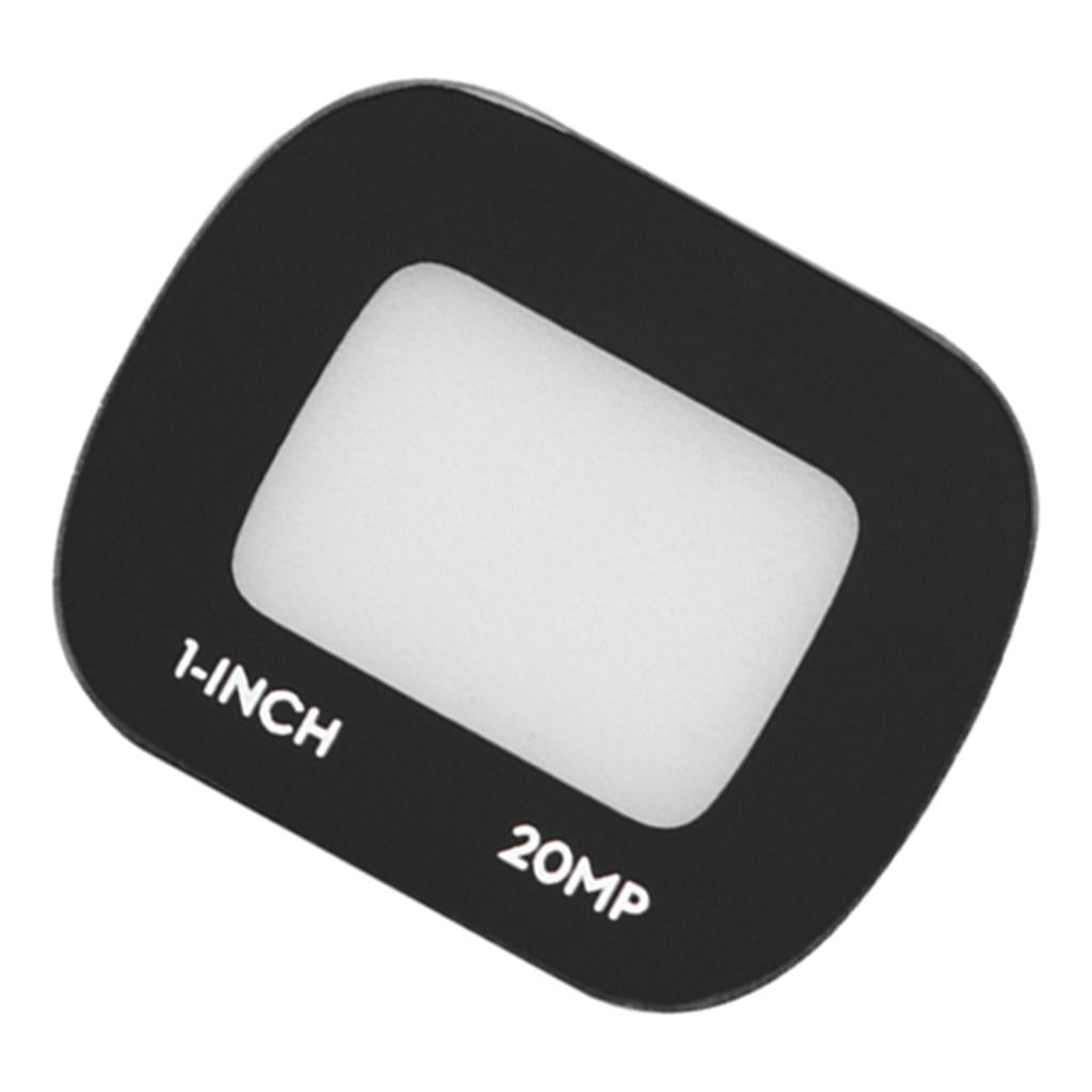 Camera Lens Filter Professional Mini Glass for DJI Mavic Air2S Replacement