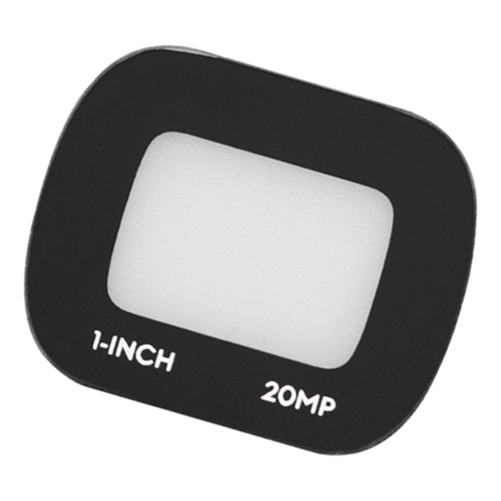 Camera Lens Filter Professional Mini Glass for DJI Mavic Air2S Replacement