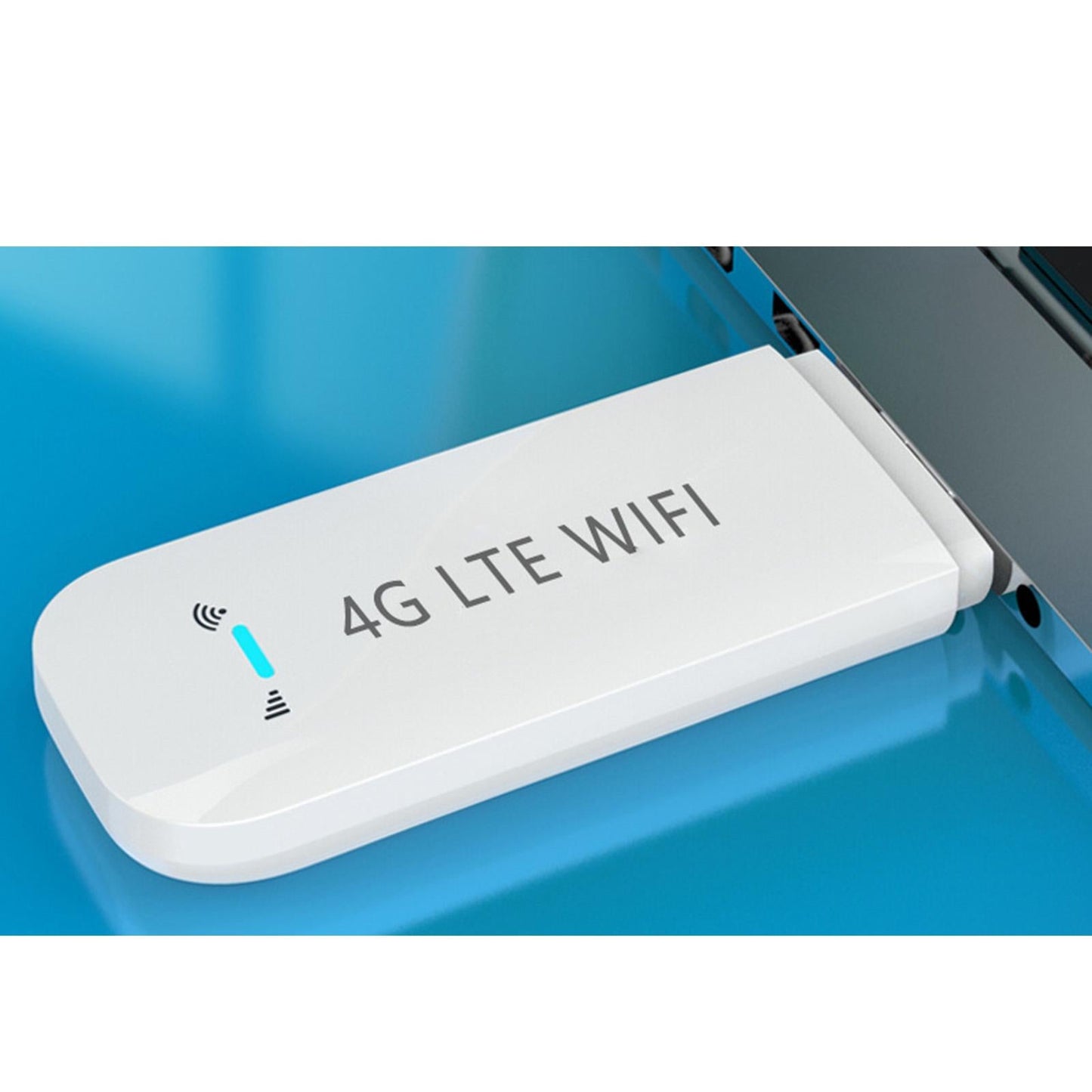 4G WiFi Router Adapter Built in Antenna Plug Play for Viste Desktop