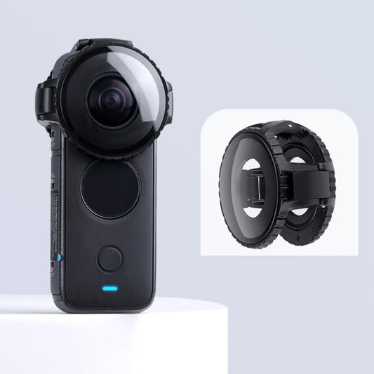 Lens Guards Waterproof for Insta360 One x2 Complete Protection Outdoor