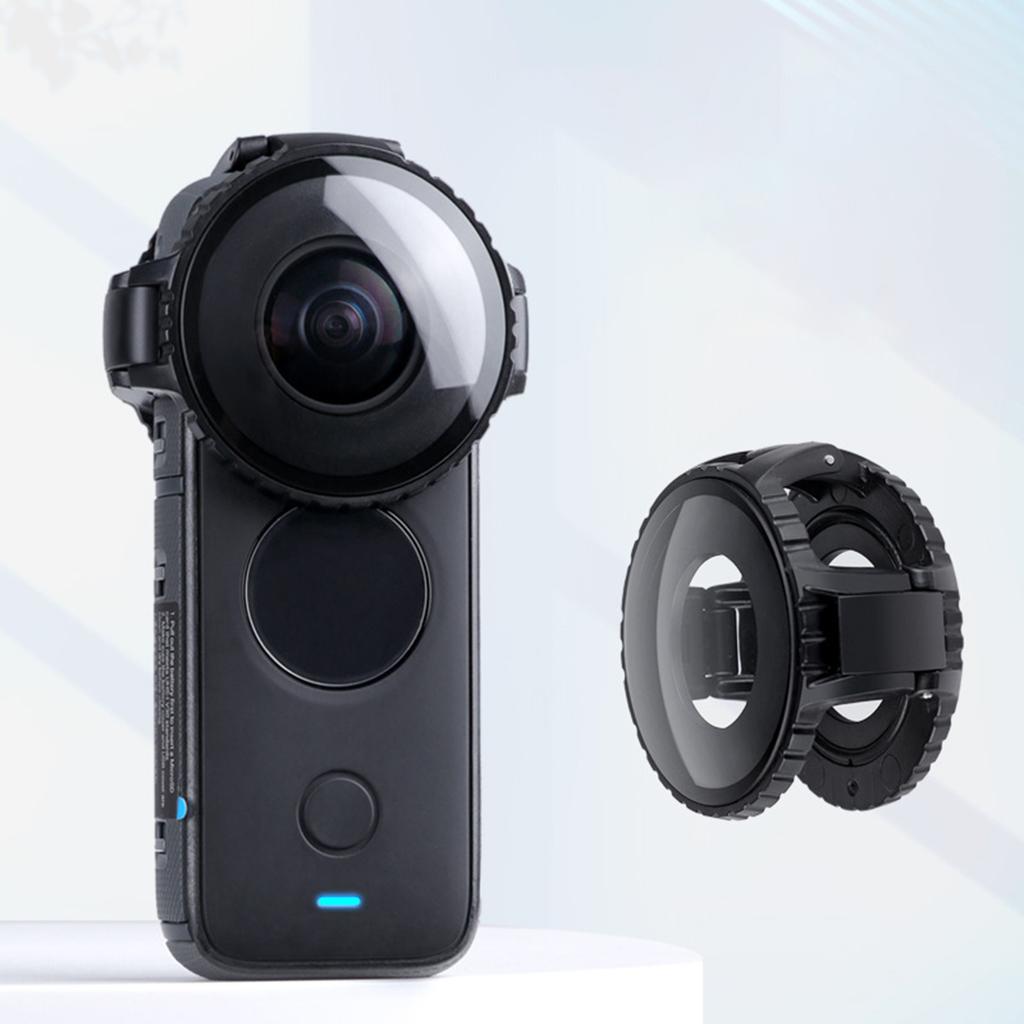 Lens Guards Waterproof for Insta360 One x2 Complete Protection Outdoor
