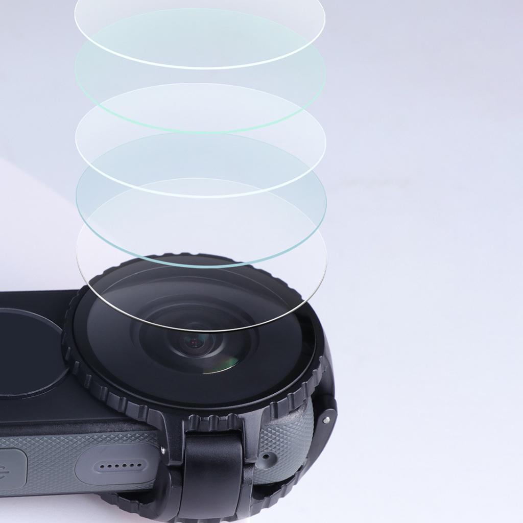 Lens Guards Waterproof for Insta360 One x2 Complete Protection Outdoor
