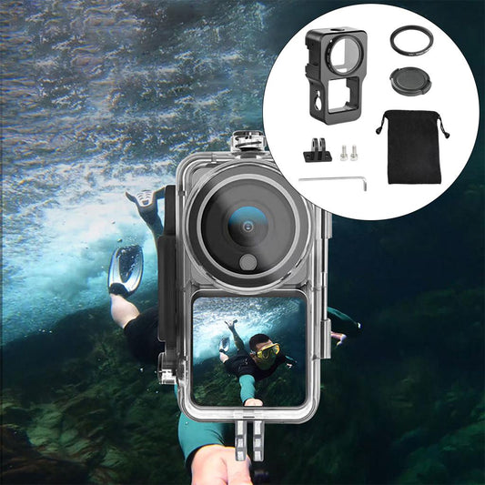 Protective Case Assembly Moving W/ Magnetic Adapter Expansion for Traveling