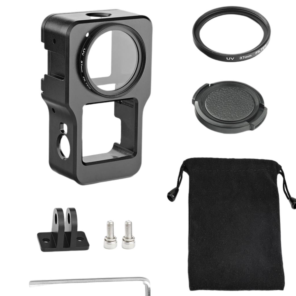 Protective Case Assembly Moving W/ Magnetic Adapter Expansion for Traveling