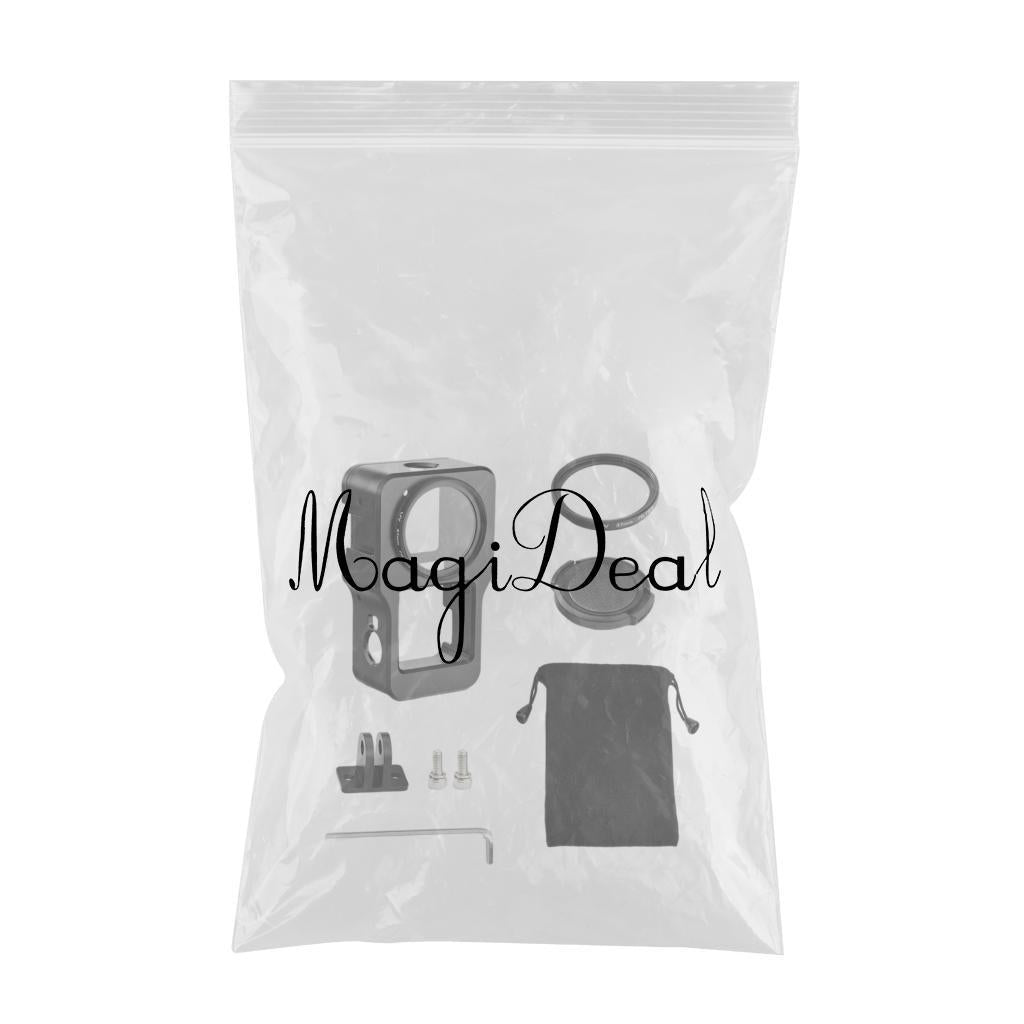 Protective Case Assembly Moving W/ Magnetic Adapter Expansion for Traveling