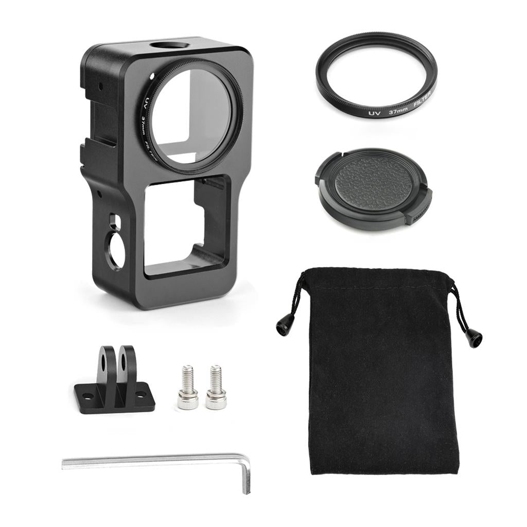 Protective Case Assembly Moving W/ Magnetic Adapter Expansion for Traveling