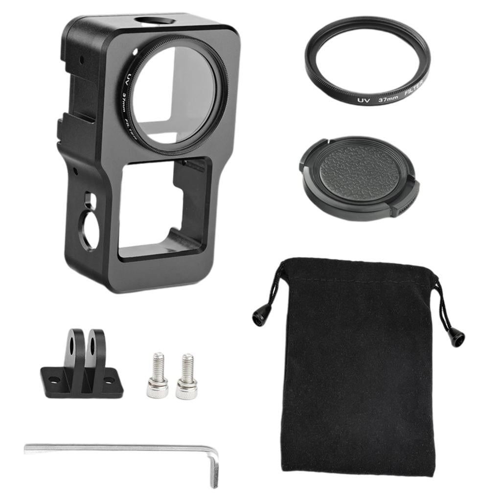 Protective Case Assembly Moving W/ Magnetic Adapter Expansion for Traveling