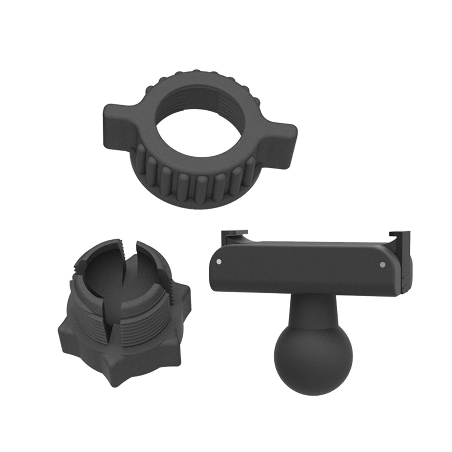 Magnetic Adapter Mount Universal Mount Bracket for DJI Action 2 Spare Parts