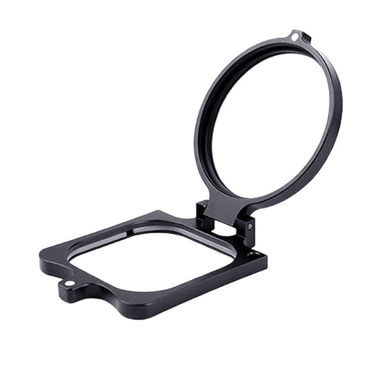 58mm Lens Filter Adapter Ring Filter Kit Photo Video for Hero 8 Underwater