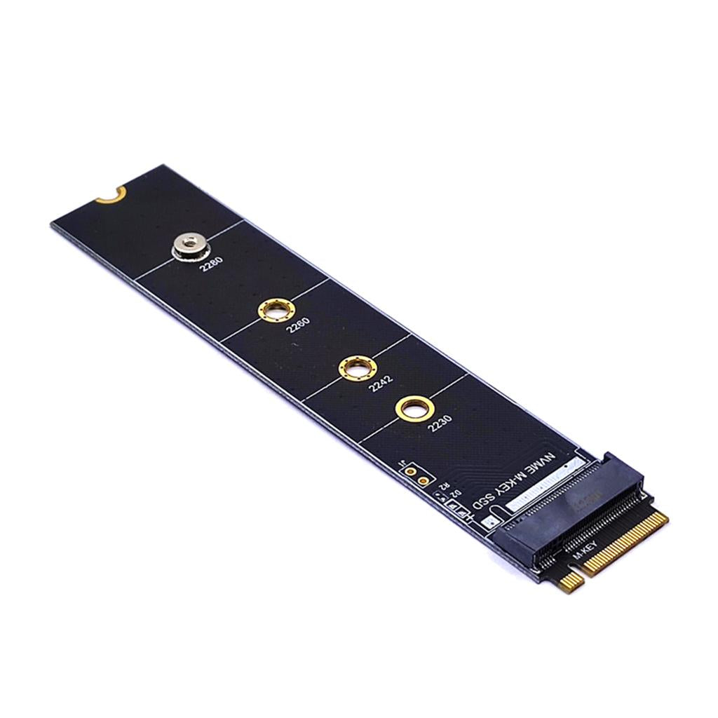 M.2 NGFF M-Key Adapter Riser Card to PCIe Converter Professional Accessories