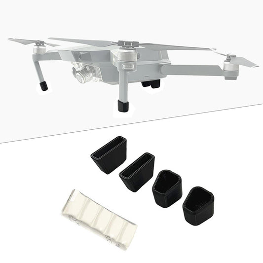 Landing Gear Foot Covers Heightening Guards Protector for Mavic Pro 1 Drone