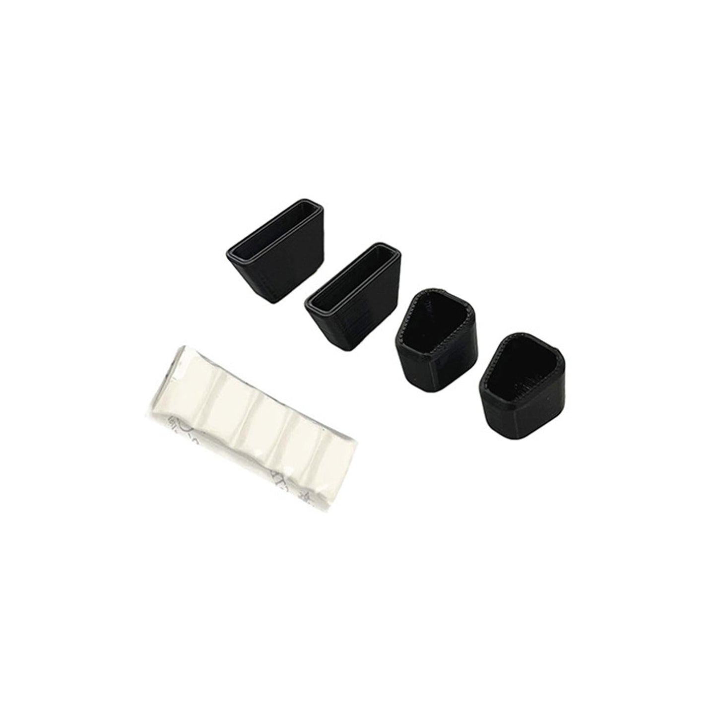Landing Gear Foot Covers Heightening Guards Protector for Mavic Pro 1 Drone