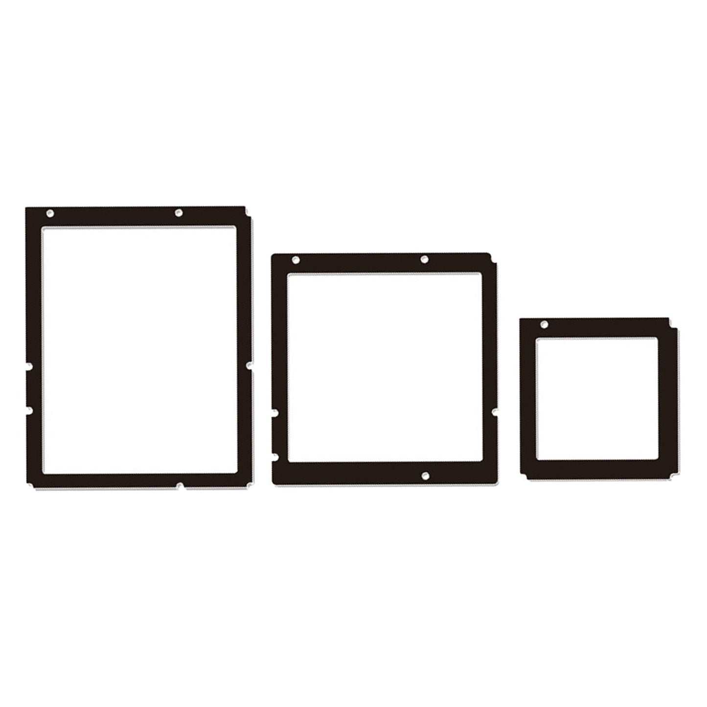 Back Light 5V ATX RGB Backplate for ATX Mainboard Decor Lamp Strip  Large