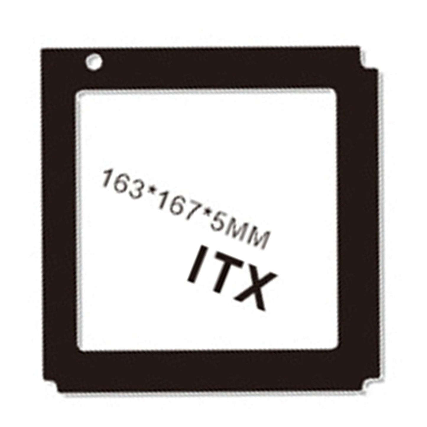 Back Light 5V ATX RGB Backplate for ATX Mainboard Decor Lamp Strip  Small