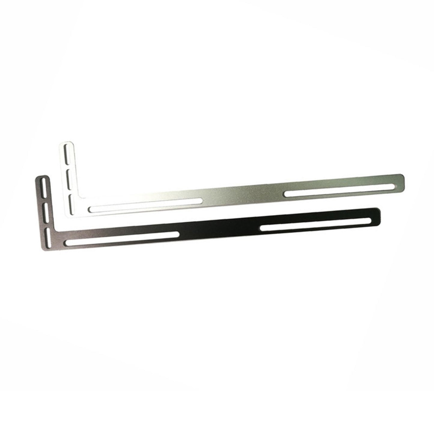 For PCI Side-Blown Graphics Card Cooling Fan Mount Bracket Holder Universal Silver