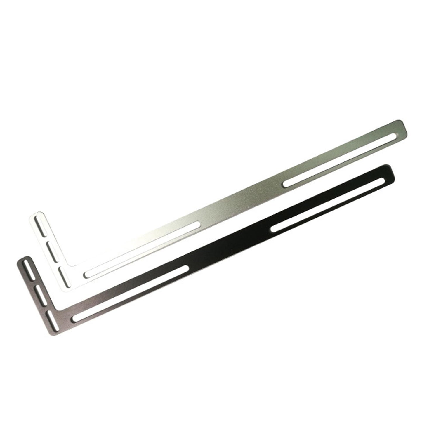 For PCI Side-Blown Graphics Card Cooling Fan Mount Bracket Holder Universal Silver