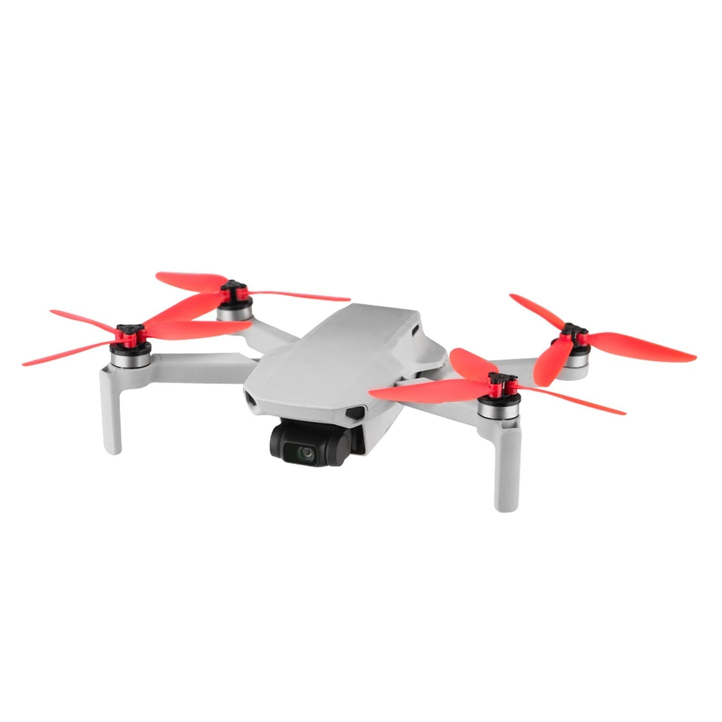 4-Pack Propellers Paddle Blades for DJI Mini 1/2 Drone Blades Well Balanced Red