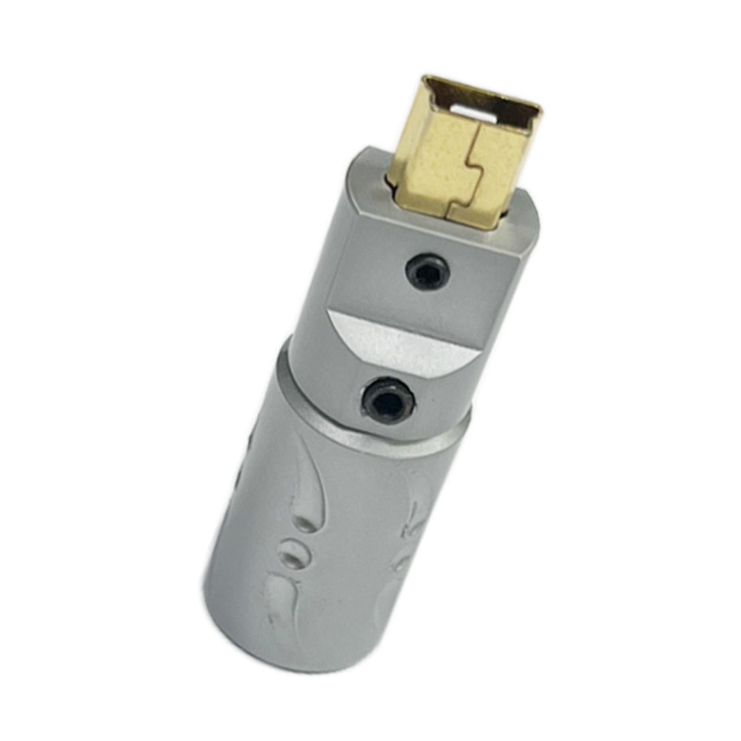 Mini Male Jack Connector Adapter Adapter Port for Mobile Phone Computer