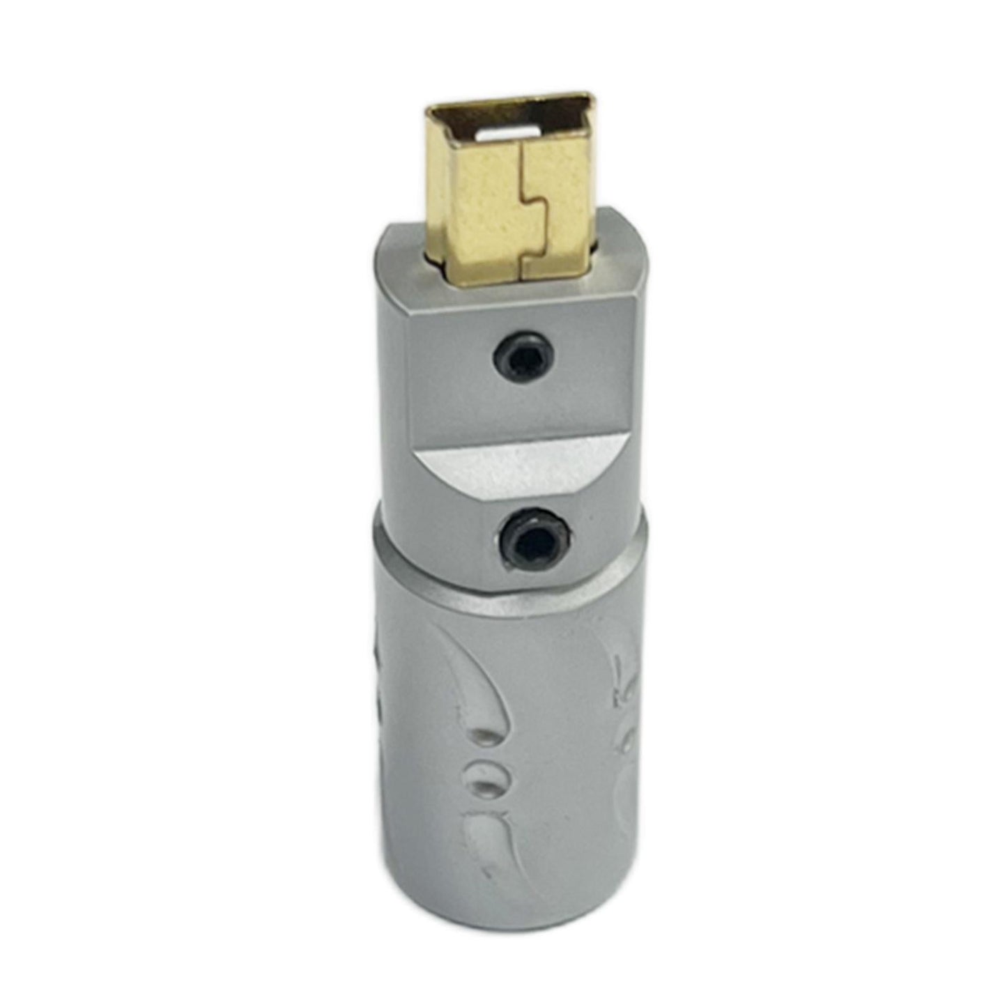 Mini Male Jack Connector Adapter Adapter Port for Mobile Phone Computer