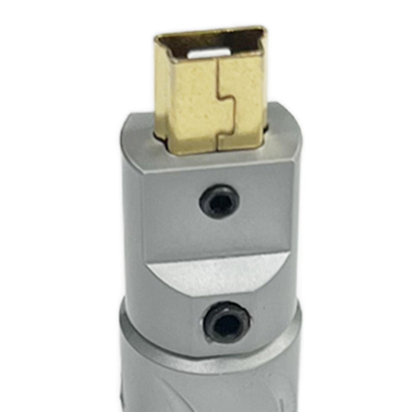 Mini Male Jack Connector Adapter Adapter Port for Mobile Phone Computer