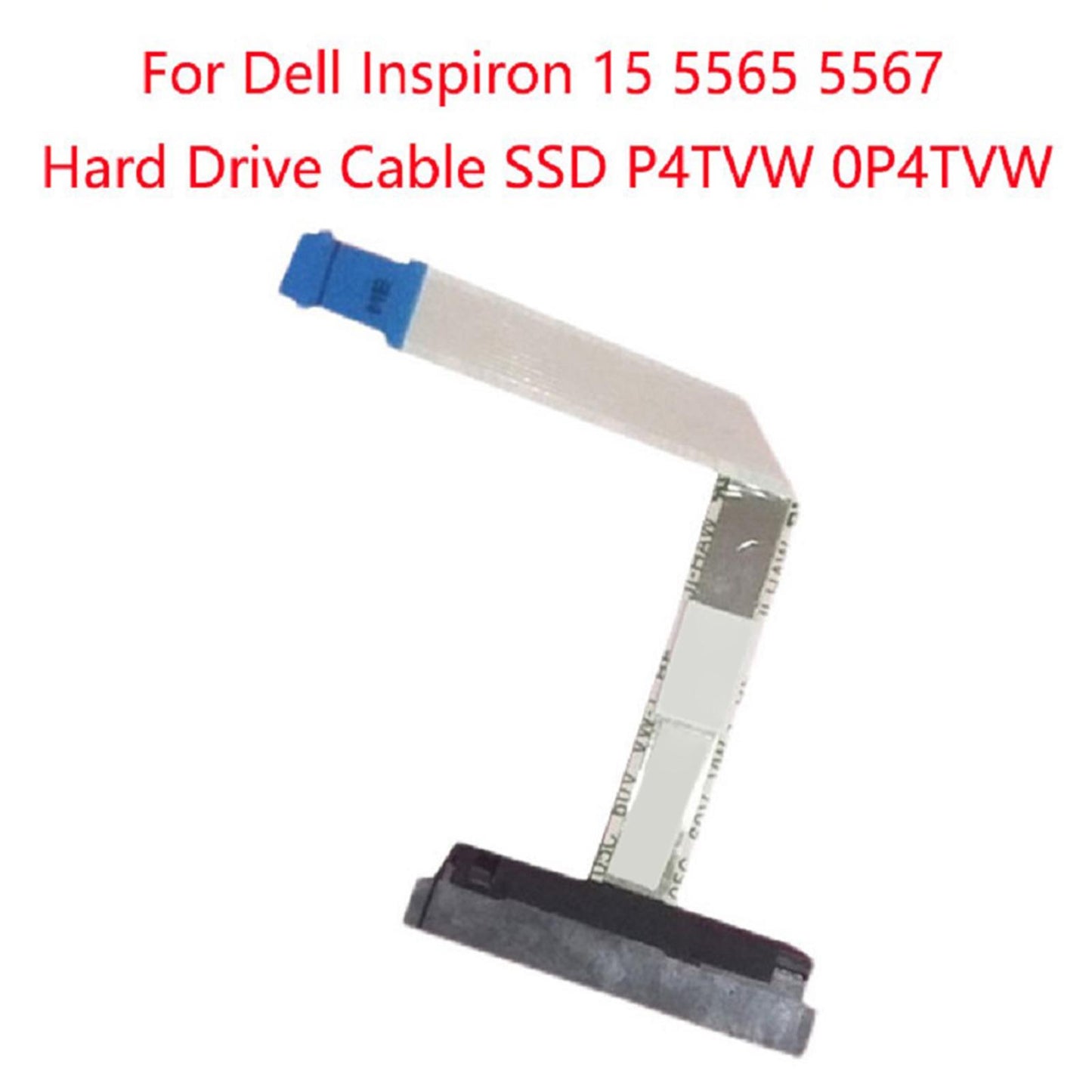 Hard Drive Connector 0P4Tvw for Dell Inspiron 15 5565 Replaces NBX0001YV00
