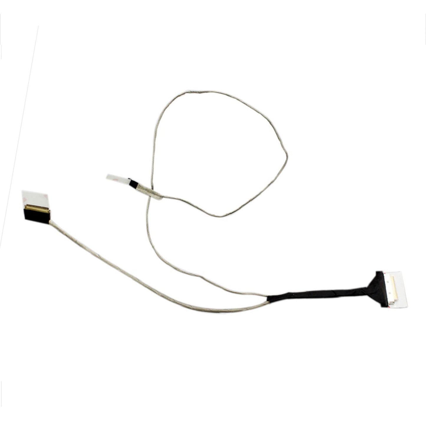 LCD Lvds LED Screen Video Ribbon Cable DC020031F00 for HP 15-Db Laptop Parts