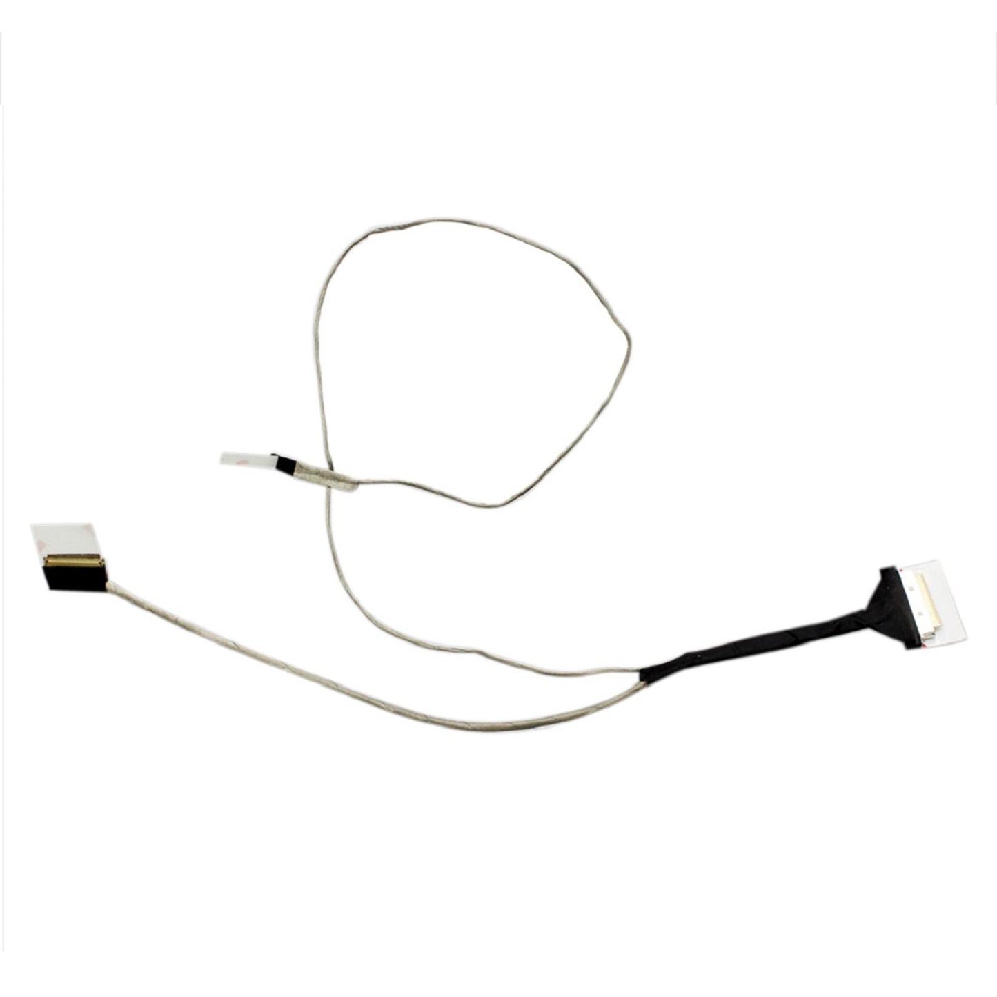 LCD Lvds LED Screen Video Ribbon Cable DC020031F00 for HP 15-Db Laptop Parts