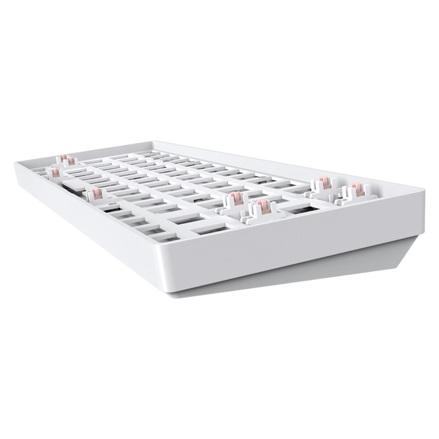 TESTER68 2-Mode Wireless BT5.0 and 2.4G Mechanical Keyboard Kit Option 1