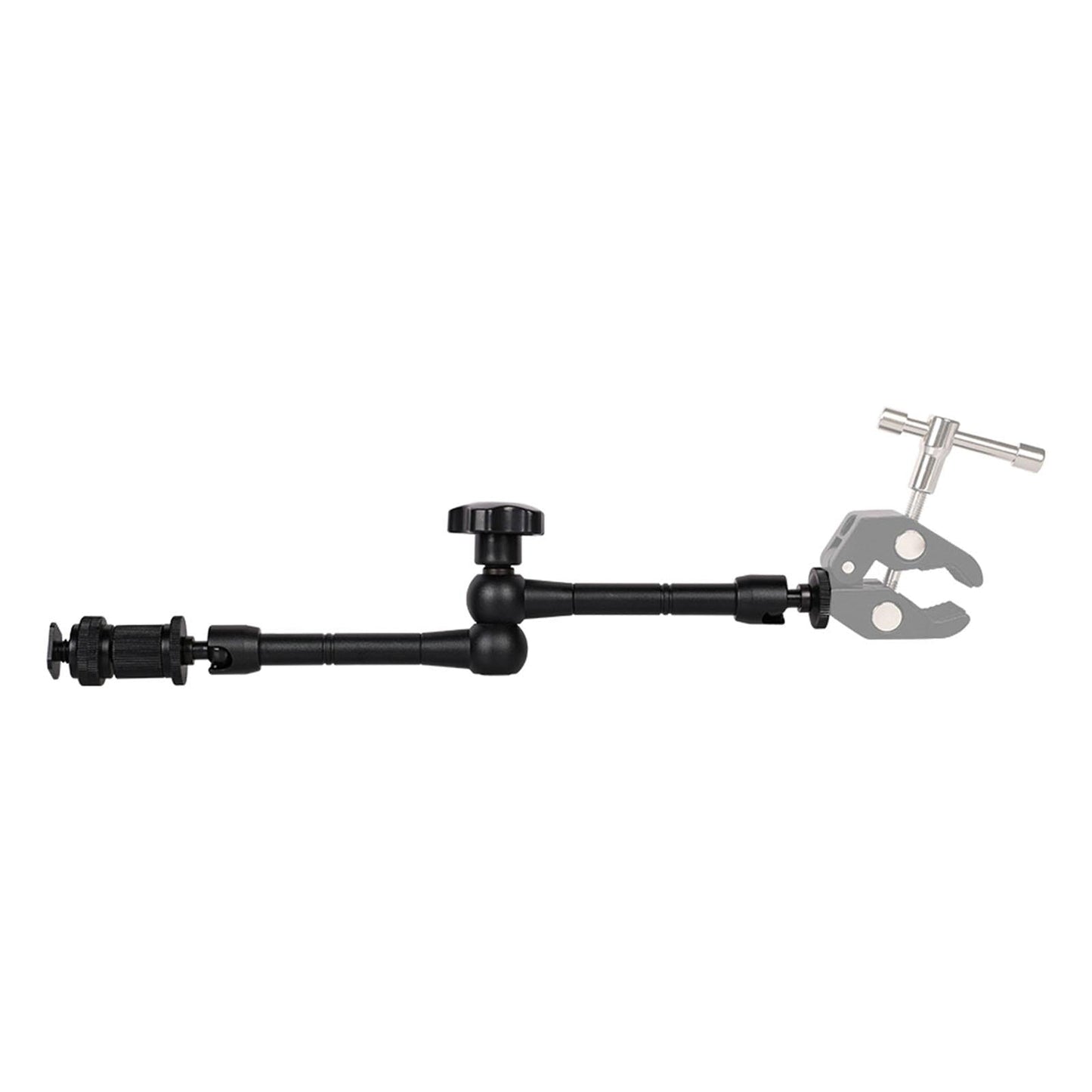 Articulating Magic Arm with Super Clamp for Camera Rig Flash Light  11inch