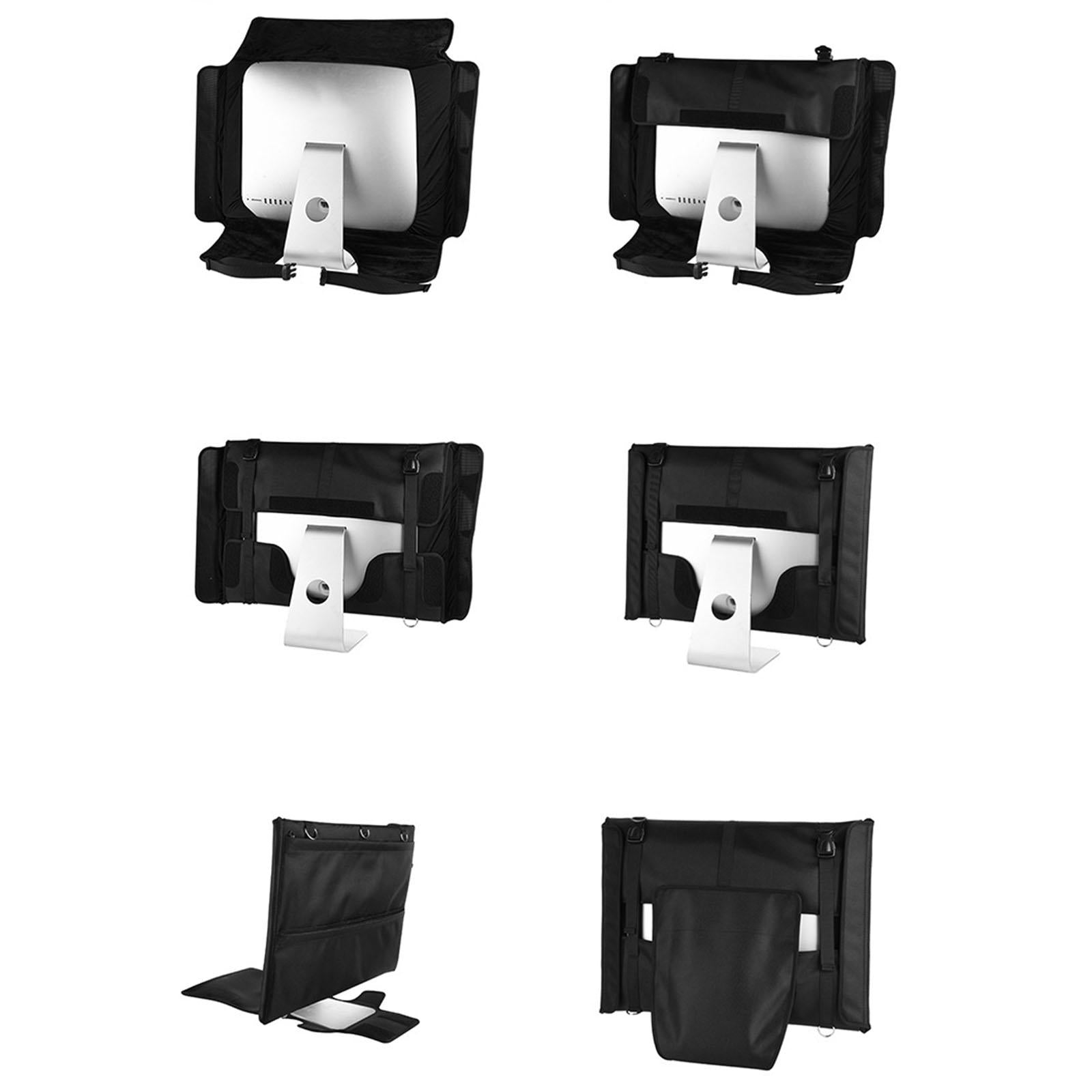 Travel Carrying Bag for Apple iMac 21.5/27 Desktop Computer 27inch