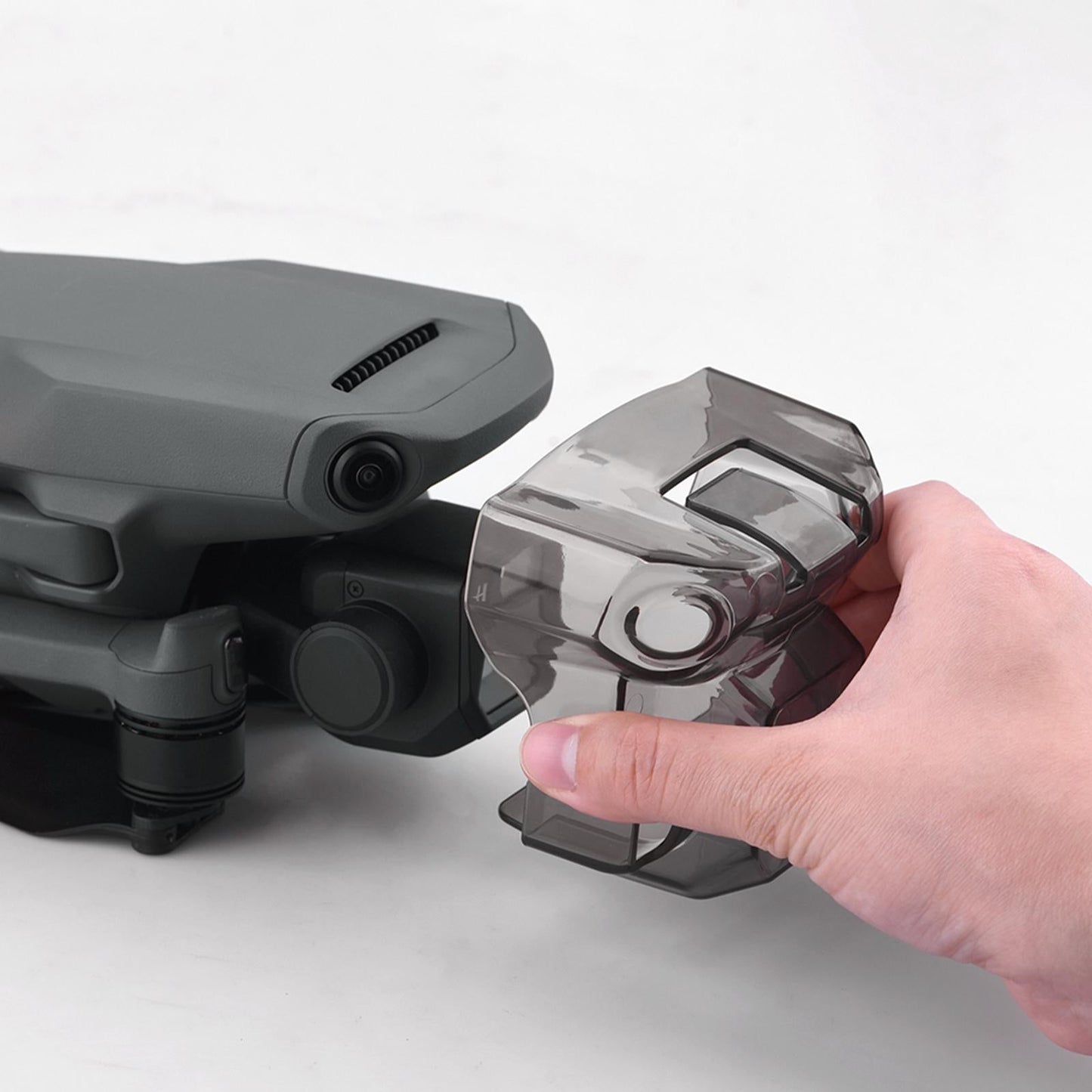 Lens Protective Caps Quick Release Dustproof Guard Protector for DJI Mavic 3
