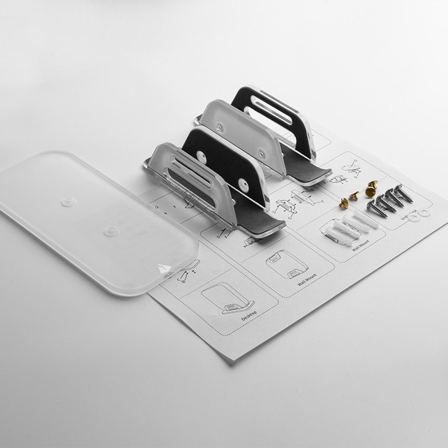 Stand ARC Design Multi-Function Support Frame for Mac Mini 2010-2020 Laptop